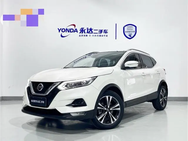 Nissan Qashqai 2.0L CVT Deluxe Edition