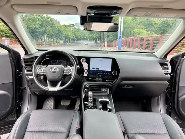 Lexus Lexus NX 260 front Drive Chuangyue Edition