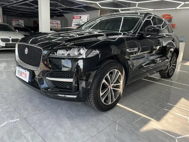 Jaguar Jaguar F-PACE 3.0 SC four-wheel drive R-Sport sports version