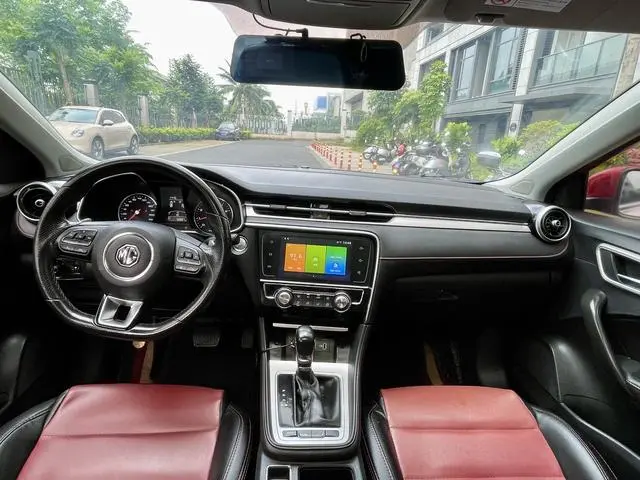 MG MG6 20T automatic Xinghui Version