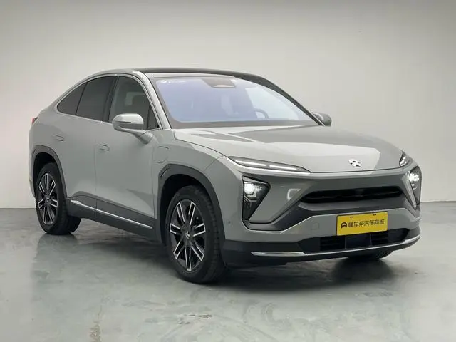 NIO Nio EC6 465KM sports version