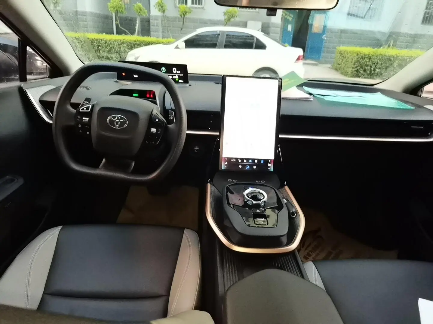 TOYOTA Toyota bZ3 Long battery life PRO
