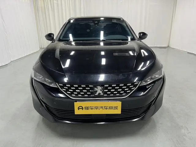 Peugeot Peugeot 508L 400THP PureTech Driving Control Edition