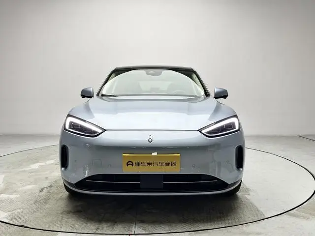 AITO Ask the world M5 Pure electric four-wheel drive performance version
