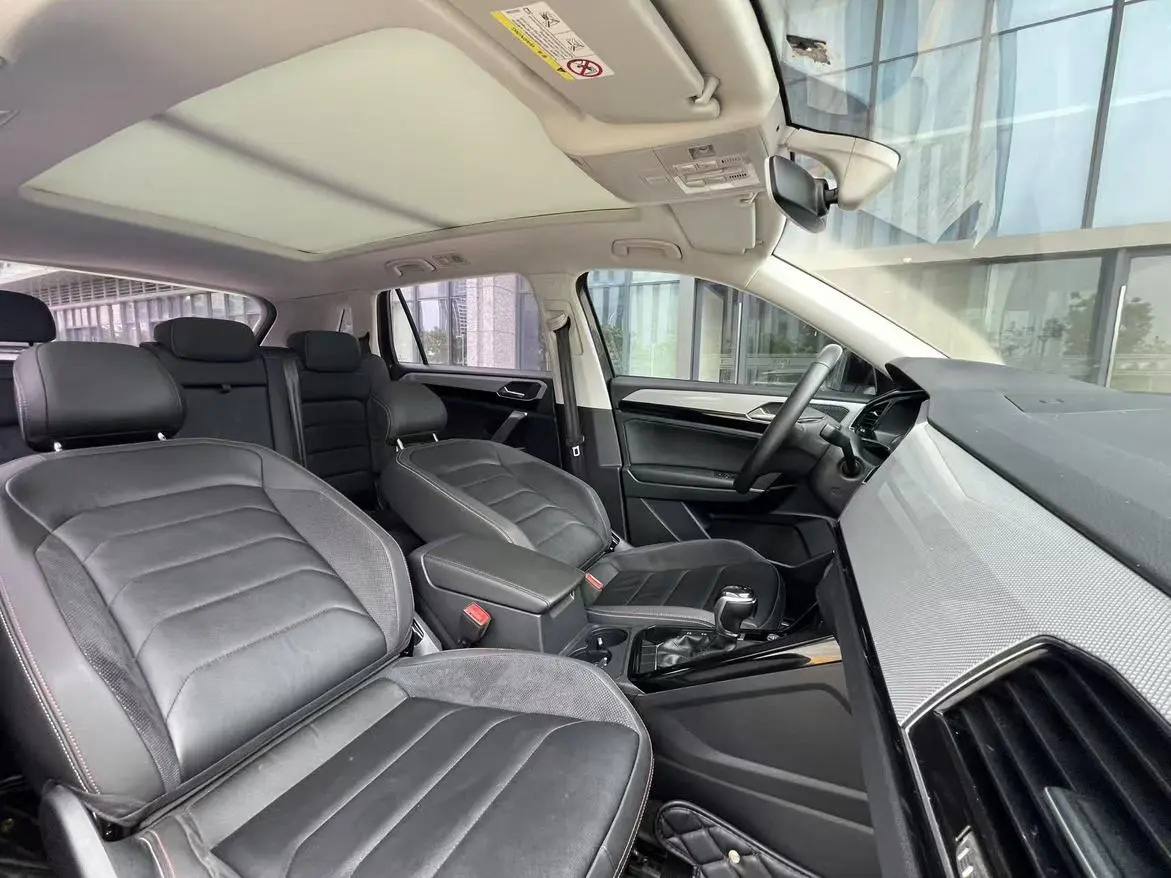 Volkswagen Tanyue 330TSI Luxury Smart Edition