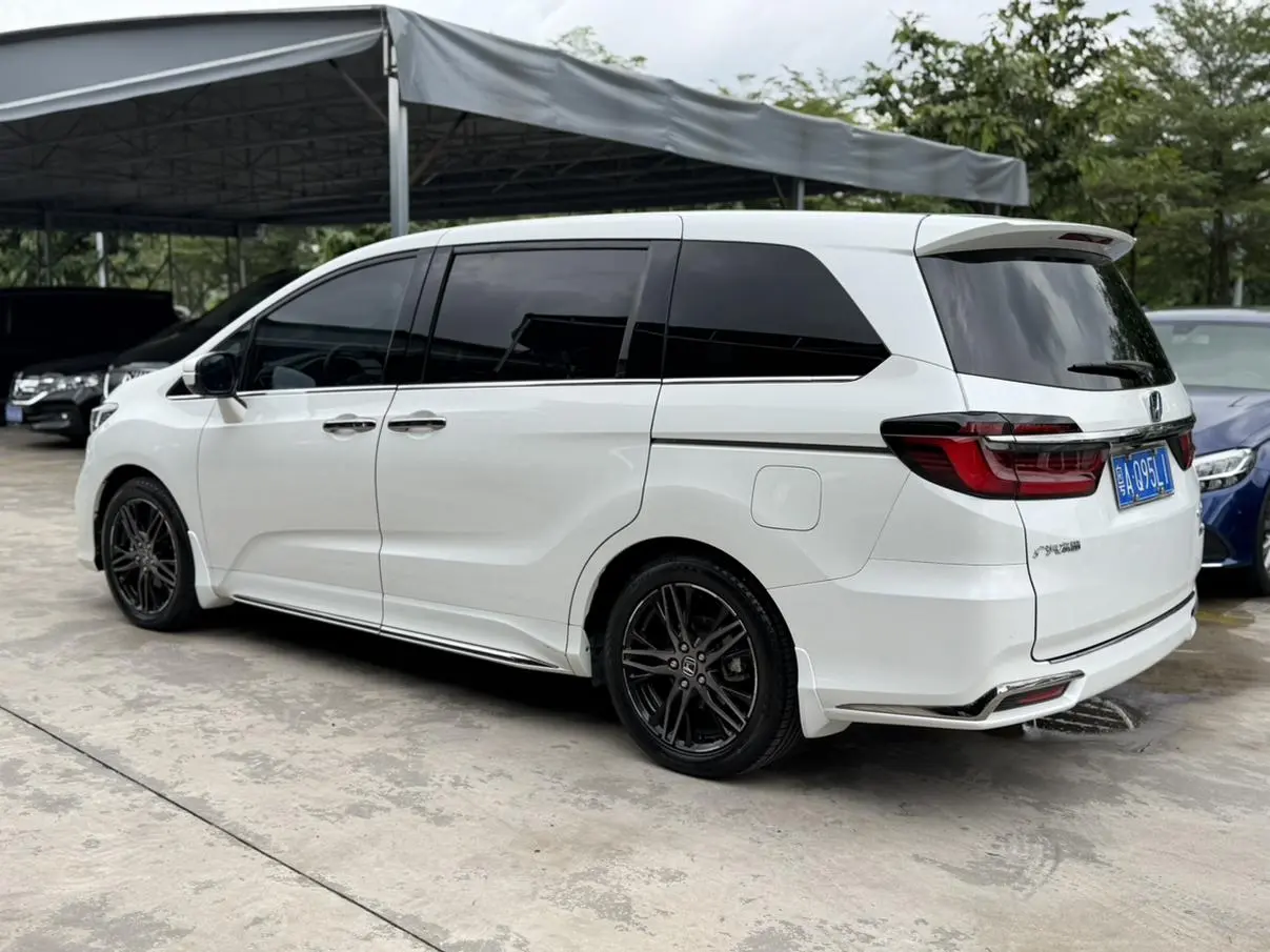 Honda Odyssey 2.0L Sharp*Extreme Edition