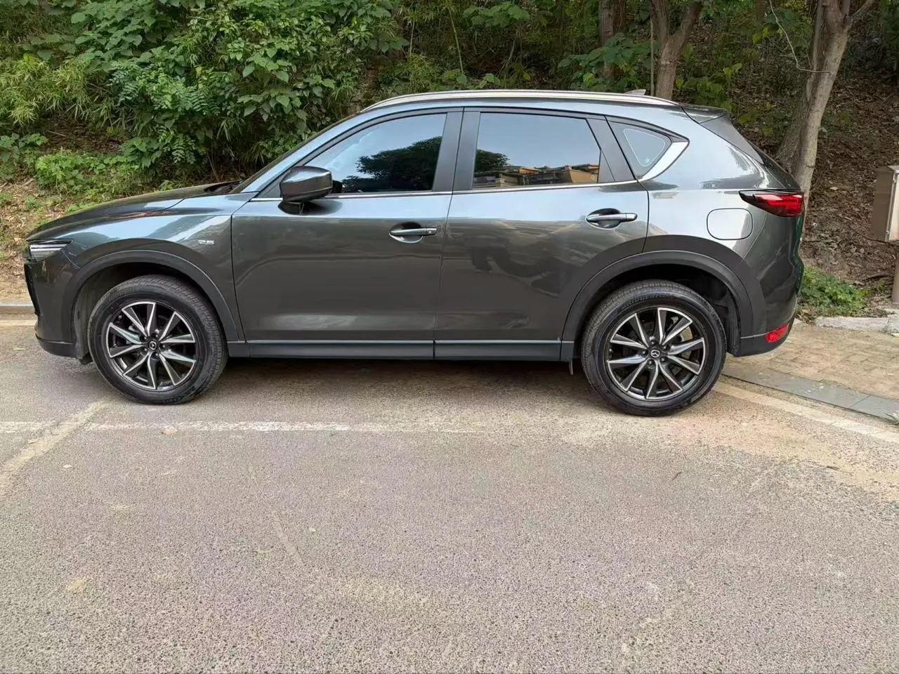 Mazda Mazda CX-5 2.5L automatic two-wheel drive smart type