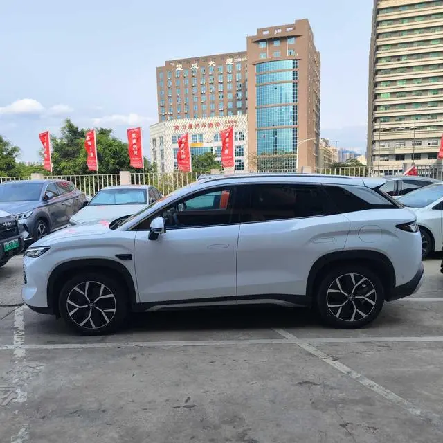 BYD Song L DM Smart driving version DM-i 160KM transcendence type