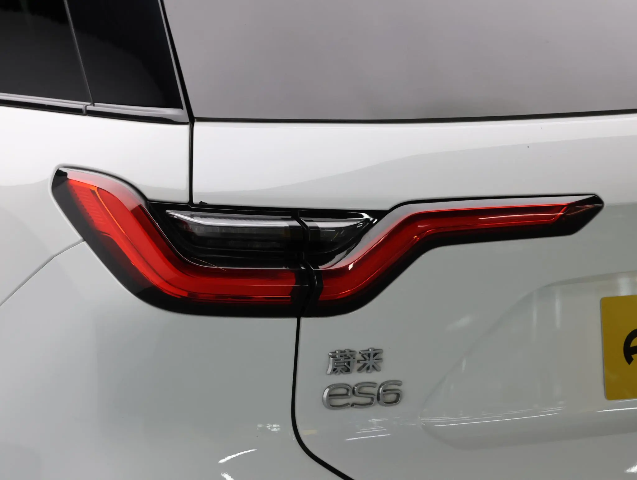 NIO NIO ES6 430KM performance version