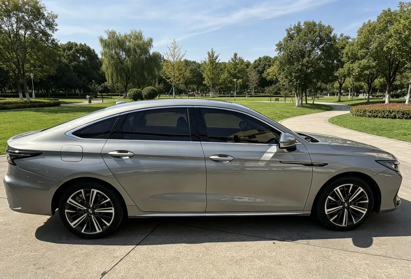 Chery Fulwin Arrizo 8 1.6TGDI DCT is still
