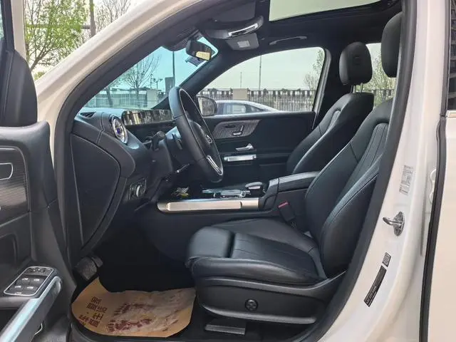 Mercedes-Benz Mercedes-Benz EQB EQB 260