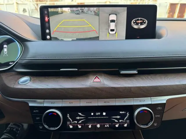 GENESIS Genisys G80 2.5T two-wheel drive ultimate edition