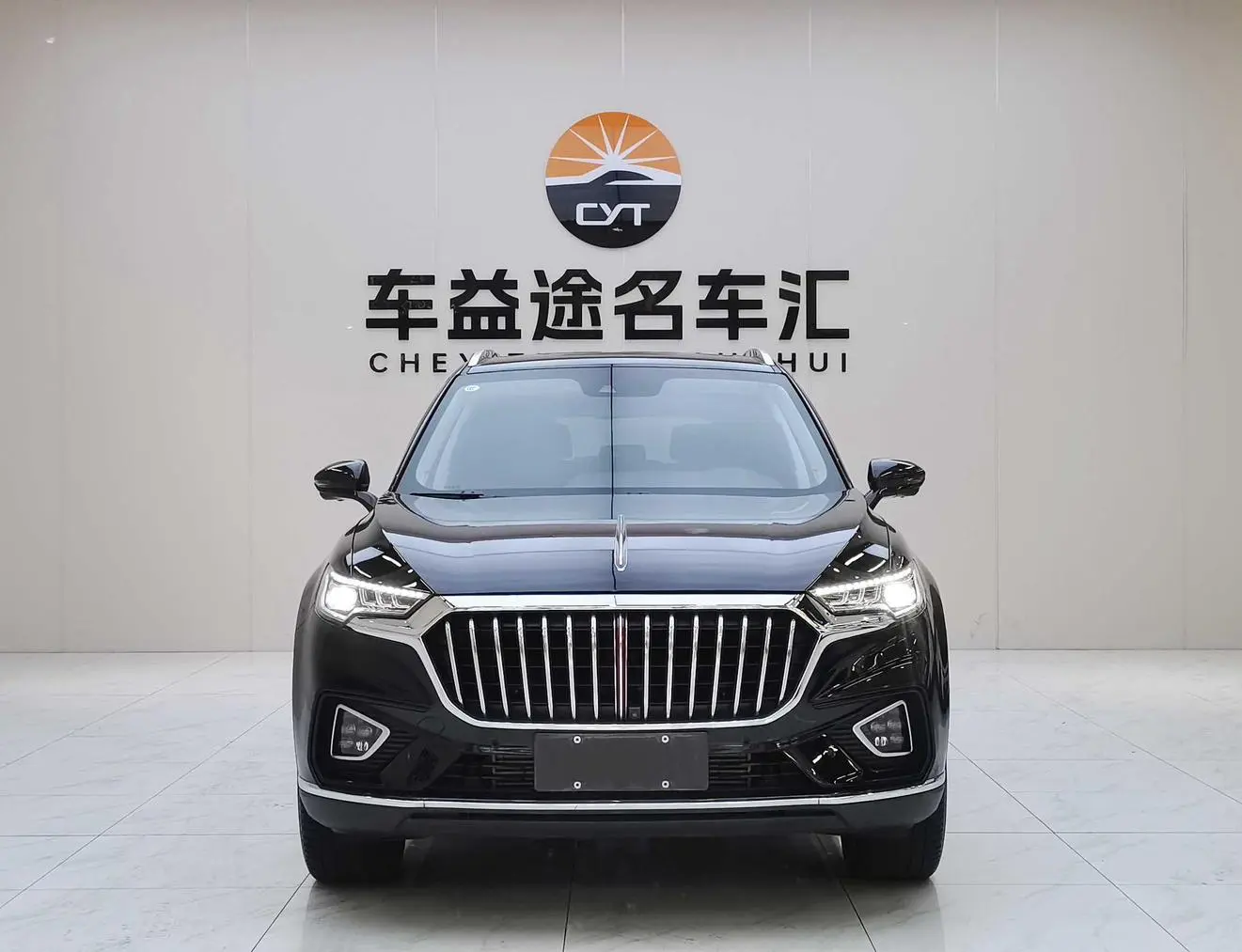 Hongqi Hongqi HS5 2.0T Zhilian Flag Collar Version