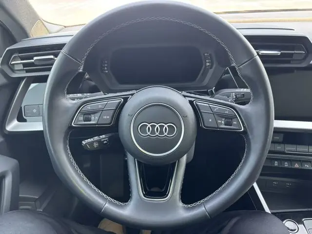 Audi Audi A3 Facelift Sportback 35 TFSI fashion sporty