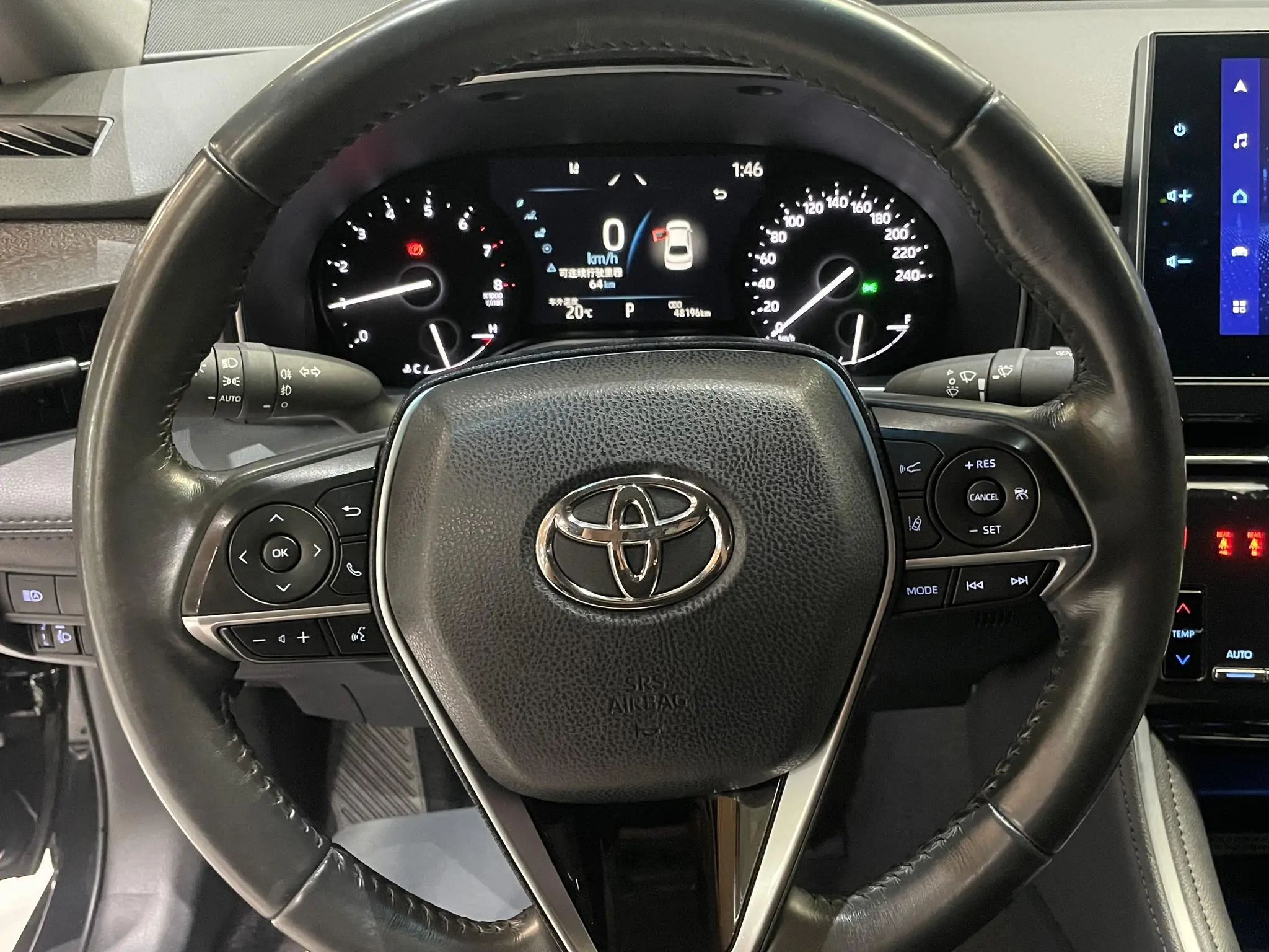 TOYOTA Asian dragon 2.0L Deluxe Edition