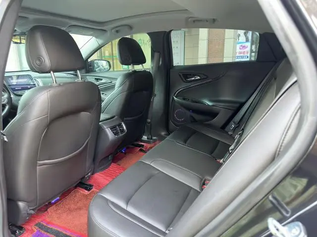 Chevrolet Mai Ruibao XL 535T automatic sharp version