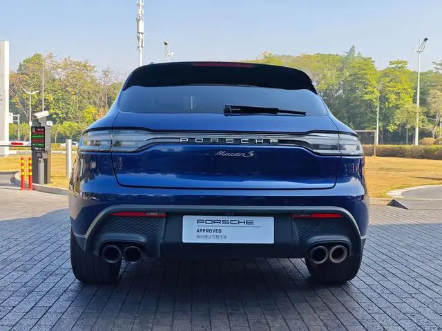 Porsche Macan Macan 2.0T