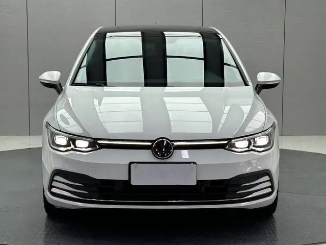 Volkswagen golf 280TSI DSG R-Line