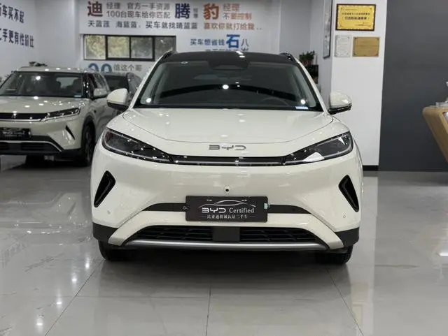 BYD Sea Lion 05EV 520KM Flagship Smart Air Edition