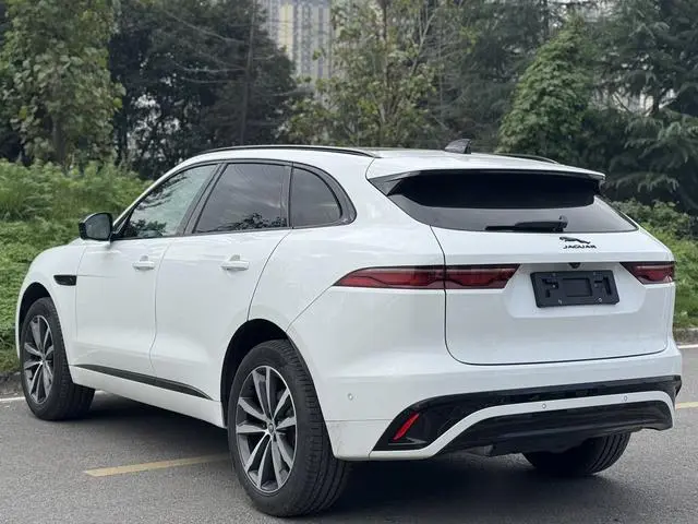 Jaguar Jaguar F-PACE P250 R-Dynamic SE