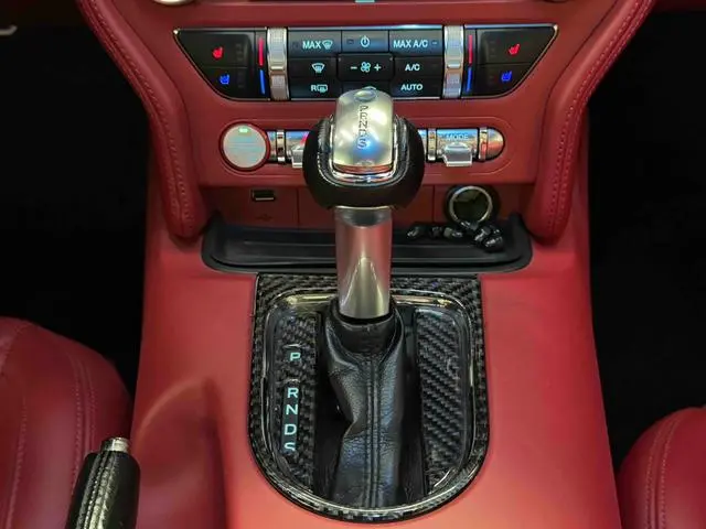 Ford Mustang 2.3T Performance Version