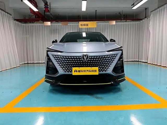 Changan Changan UNI-T 1.5T Sports Version Premium Type