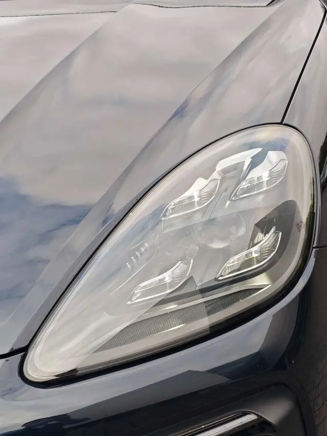 Porsche Cayenne Cayenne 3.0T Platinum Edition
