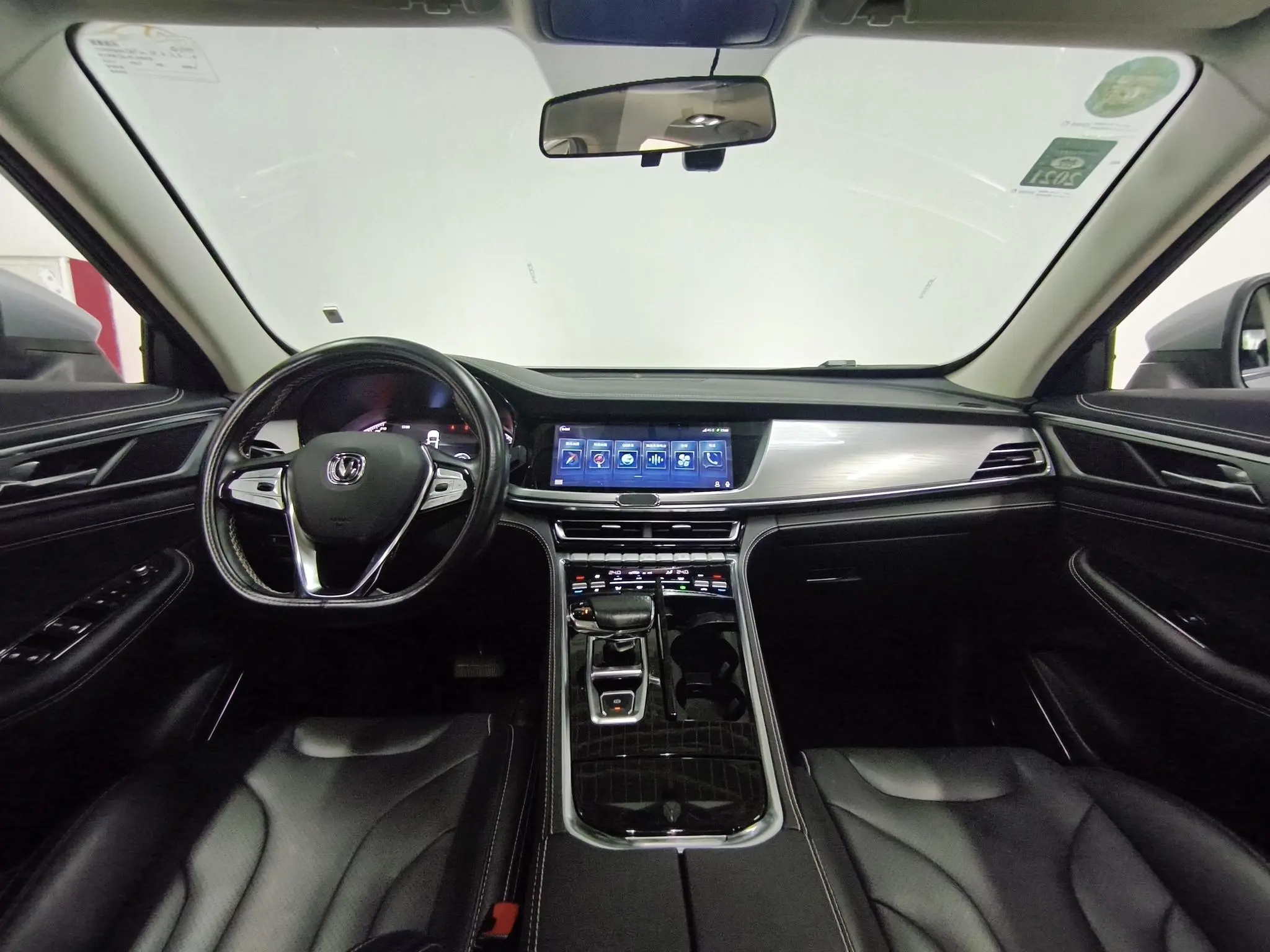Changan Changan CS85 COUPE 2.0T mobile version Country V