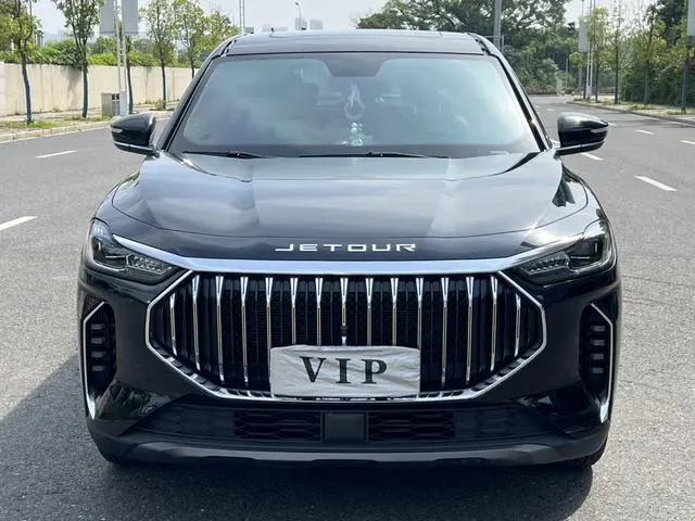 Chery Jetour Jietu X70 PLUS 1.5T DCT Brave PLUS 5 seats