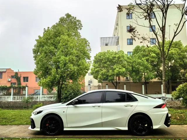 GAC Shadow Leopard 400T automatic R Max version