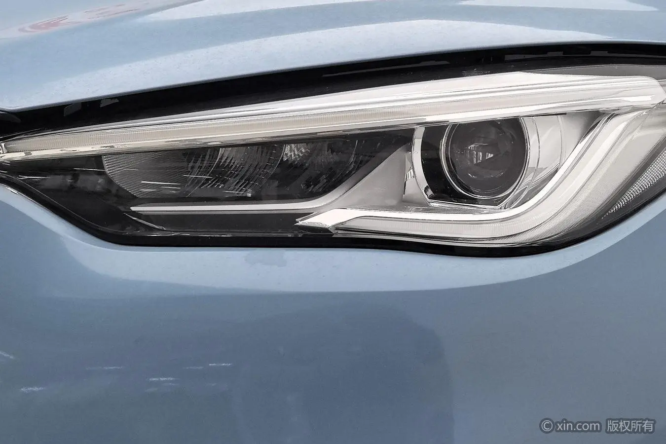 Infiniti Infiniti QX50 2.0T two-wheel drive fashion version