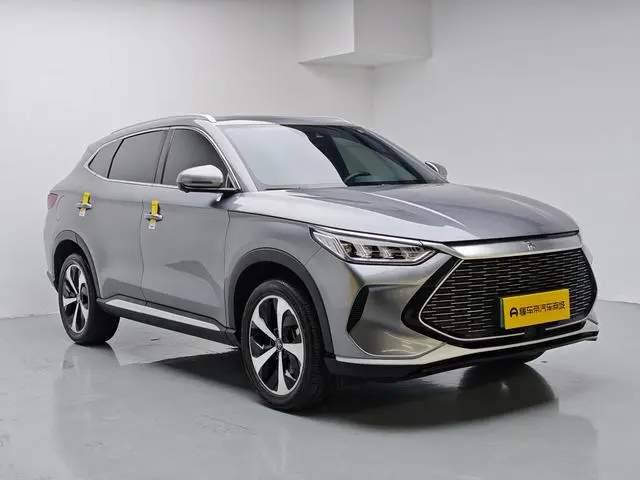 BYD Song PLUS DM DM-i 51KM two-wheel drive honor type