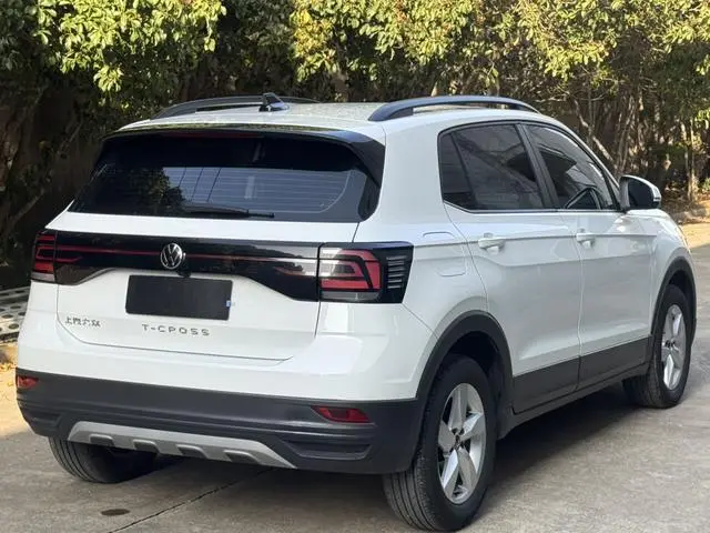 Volkswagen Tu Kai Facelift 1.5L automatic fashion version