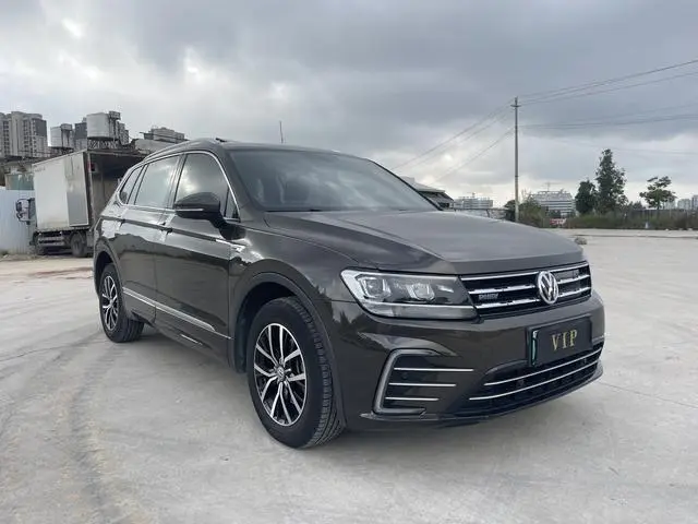 Volkswagen Tiguan L PHEV 430PHEV Hybrid Deluxe Edition