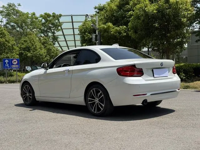 BMW BMW 2 Series (imported) 220i sports design suit