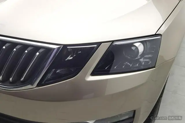 Skoda Octavia 1.5L automatic comfort version