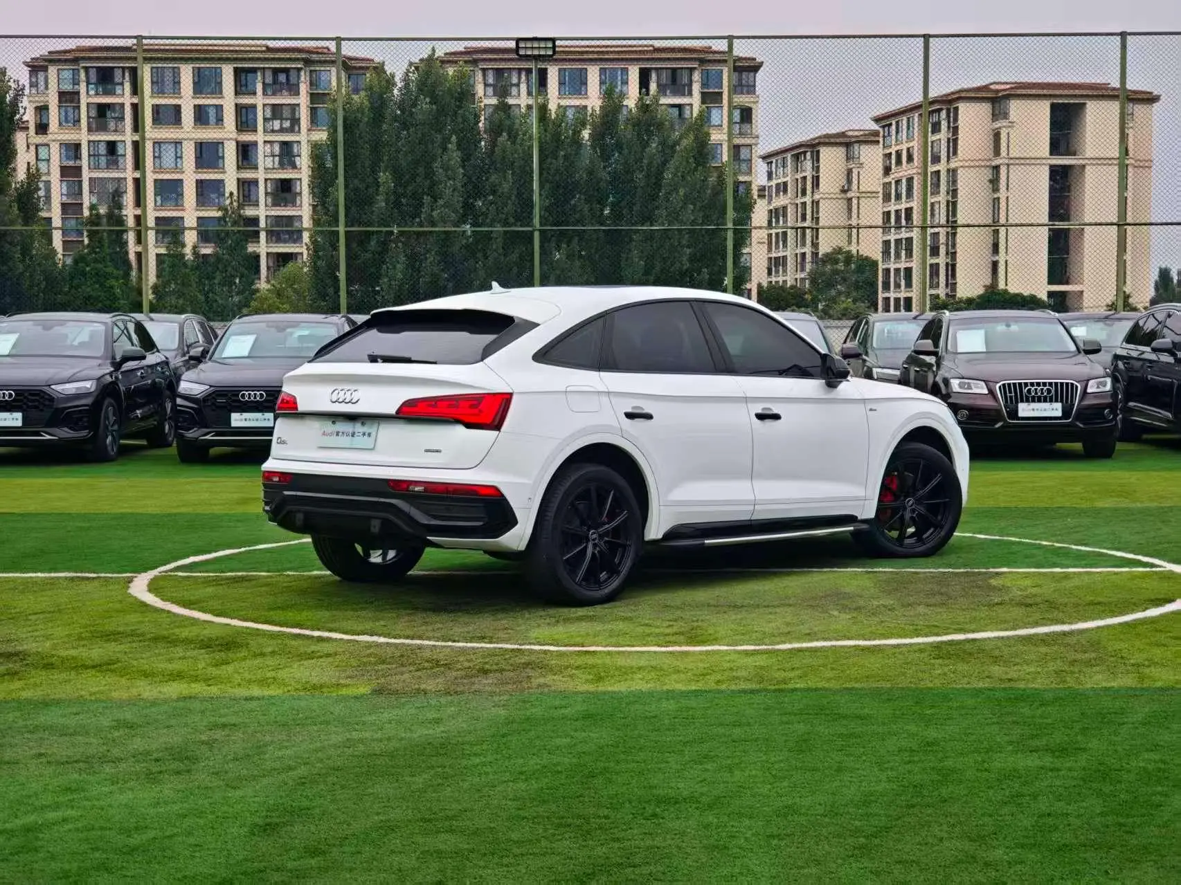 Audi Audi Q5L Sportback 45 TFSI Premium selection