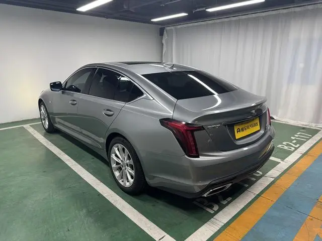 Cadillac Cadillac CT5 28T Luxury Standard Edition
