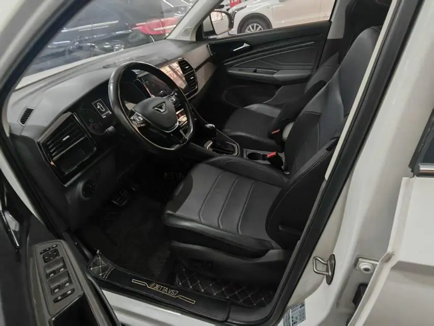 Jetta Jetta VS7 1.4T Automatic Glory Version