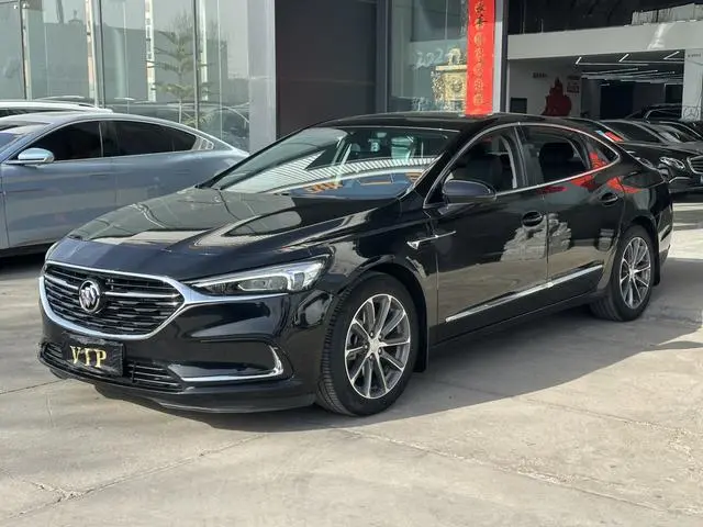 Buick Lacrosse 652T luxury