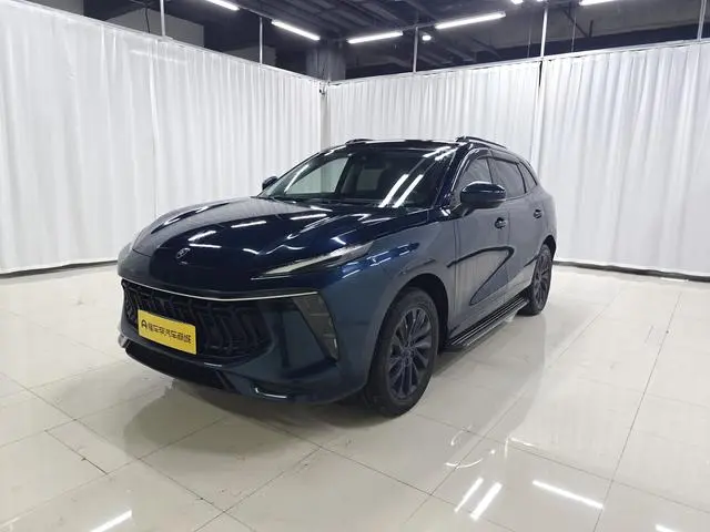 Dongfeng Fengxing Popular T5 EVO 1.5TD DCT Diamond Edition