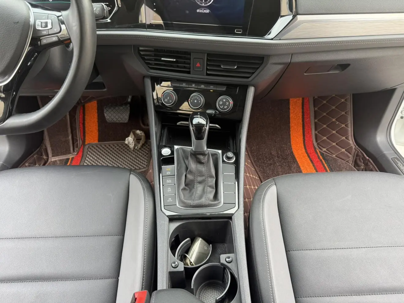 Volkswagen Sagitar 280TSI DSG Comfortable Smart Edition