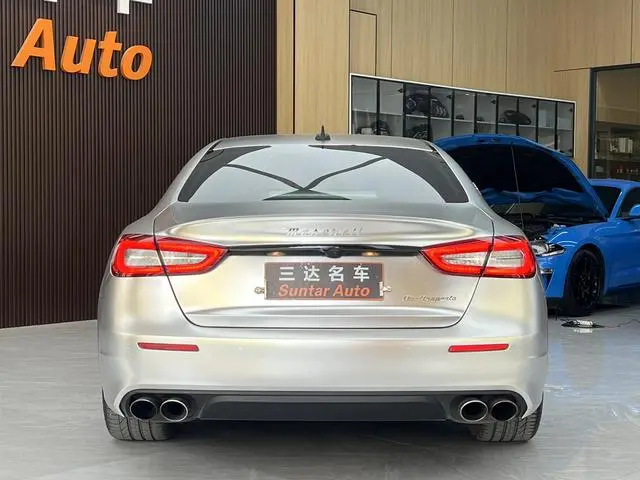 Maserati President 3.0T standard type