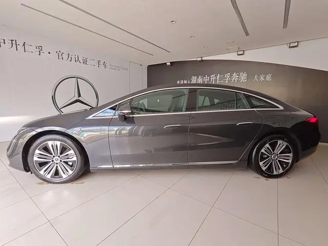 Mercedes-Benz Mercedes-Benz EQS EQS 450+ Pioneer Edition