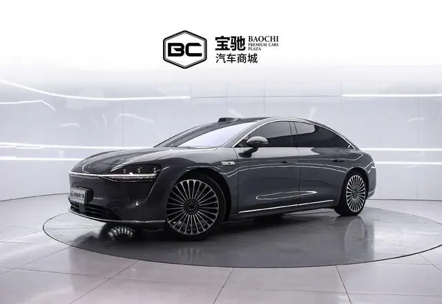 Stelato Enjoy the world S9 Pure electric four-wheel drive Ultra