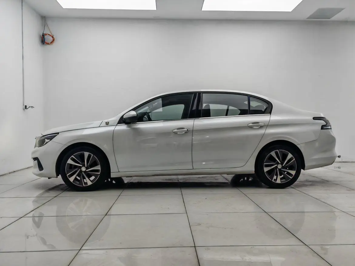 Peugeot Peugeot 408 360THP 10th Anniversary Edition