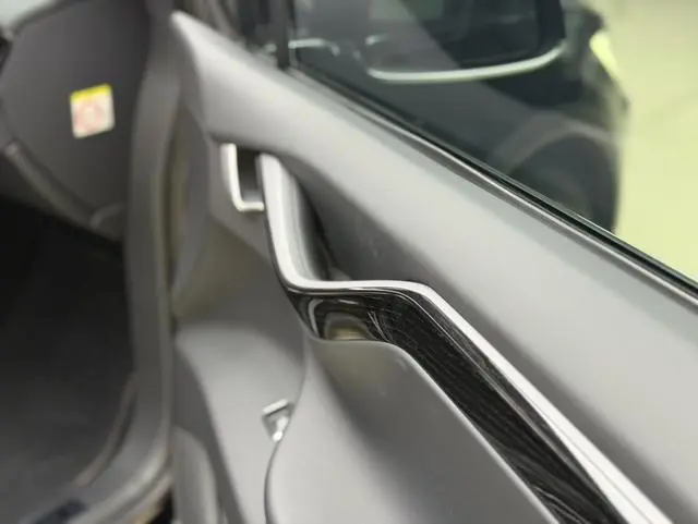 Tesla Model X 100D long battery life version