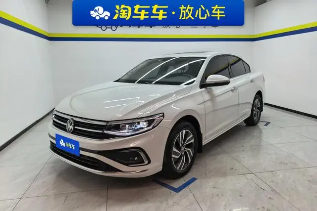 Volkswagen Bora 200TSI DSG Yuexing Edition