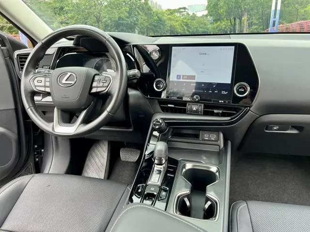 Lexus Lexus NX 260 front Drive Chuangyue Edition