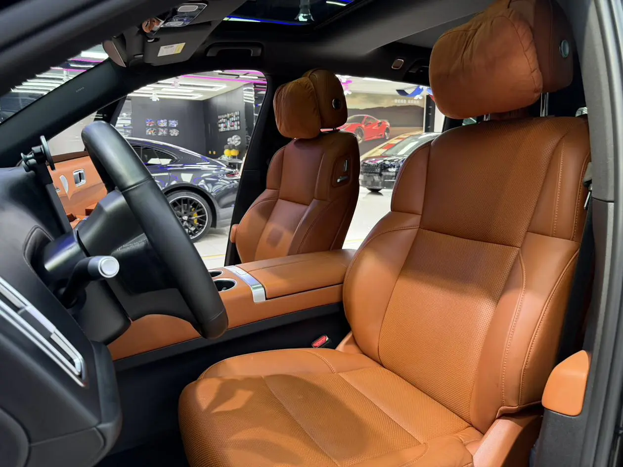 Li Auto Ideal L7 Pro version